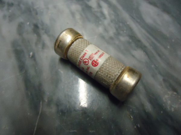 JJS 3A: FUSE, BUSSMANN